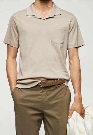 Poloshirt - grey