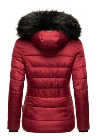 Navahoo ZUCKERBIENE - Vinterjakker - bordeaux