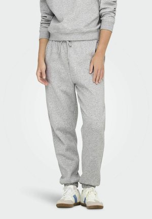 SWEAT NORMAL  - Trainingsbroek - light grey melange