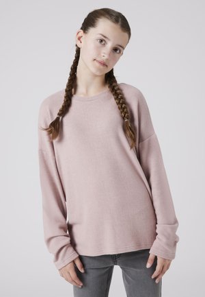 LANGARM - Maglione - woodrose