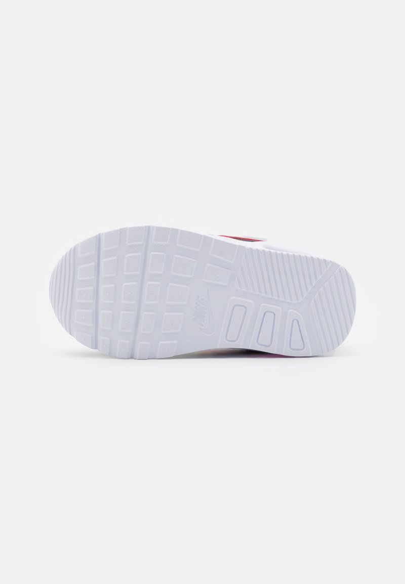 Kinder Sneaker low | Nike Sportswear AIR MAX UNISEX Sneaker low pure platinum/pink prime/white/off noir/weiß - WX66295 Kinder Sneaker low | Nike Sportswear AIR MAX UNISEX Sneaker low pure platinum/pink prime/white/off noir/weiß - WX66295