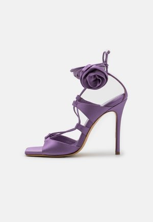 Ilio Smeraldo HANNAH - Sandalias de tacón - lavender