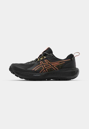 ASICS GEL-SONOMA 8 GTX - Laufschuh Trail - black/dark pink clay