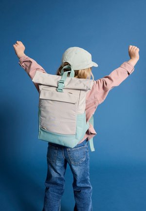 Larkson, KJELL UNISEX  - Rygsække - mint sand