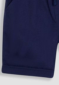 JoJo Maman Bébé 2-PIECE TRICERATOPS SET  - REGULAR FIT - Šorti - blue nautical