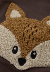 Minymo LONG SLEEVES - Sweater - bracken