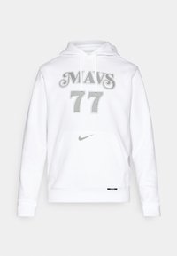 NBA CITY EDITION DALLAS MAVERICKS LUKA DONCIC HOODY - Joukkuetuote - white