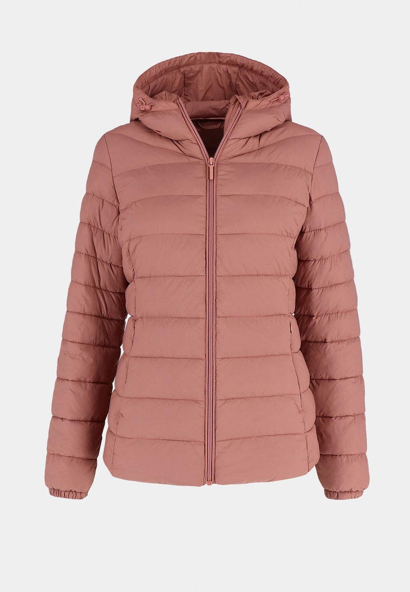 Damen Leichte Jacken | Volcano J-HOLA Daunenjacke pink - AR94911 Damen Leichte Jacken | Volcano J-HOLA Daunenjacke pink - AR94911