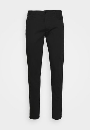 Slim fit jeans - denim nero