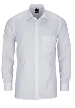 Formal shirt - weiﬂ