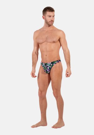 FUNKY STYLE  - Slip - pink print