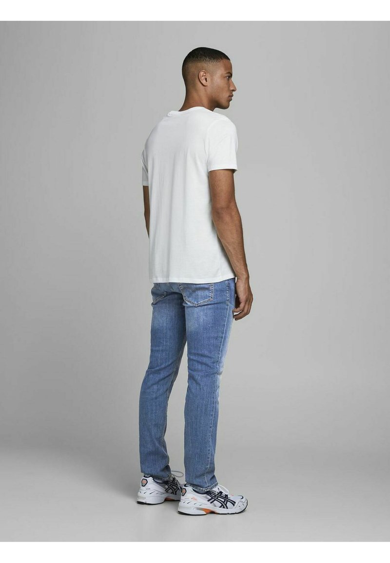 Herren Skinny Fit | Jack & Jones Jeans Slim Fit blau - VO31072 Herren Skinny Fit | Jack & Jones Jeans Slim Fit blau - VO31072