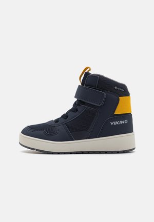 JACK WARM GTX 1V UNISEX - Klassiset nilkkurit - navy