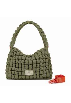 Handbag - deep forest