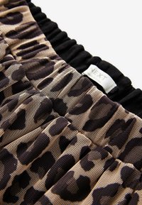 Next REGULAR FIT - A-snit nederdel - animal