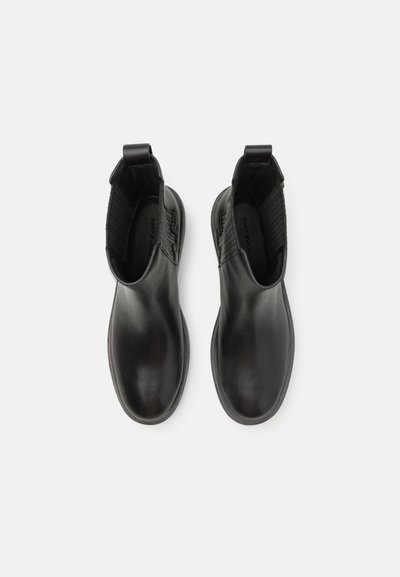 Tory Burch GORE CHELSEA BOOT - Kotníkové boty - perfect black
