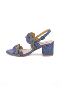 Non selezionato, blu