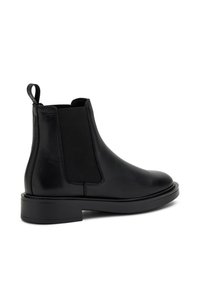 Frau Shoes CHELSEA - Zapatos sin cordones - black