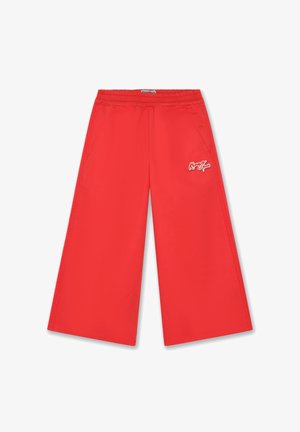 KENZO kids Broek - piment