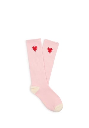 Kids around, CHAUSSETTES - Chaussettes pour sneakers - rose pastel