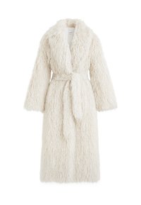 MARIELLE - Winter coat - weiß
