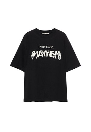 MAYHEM - T-Shirt print - black