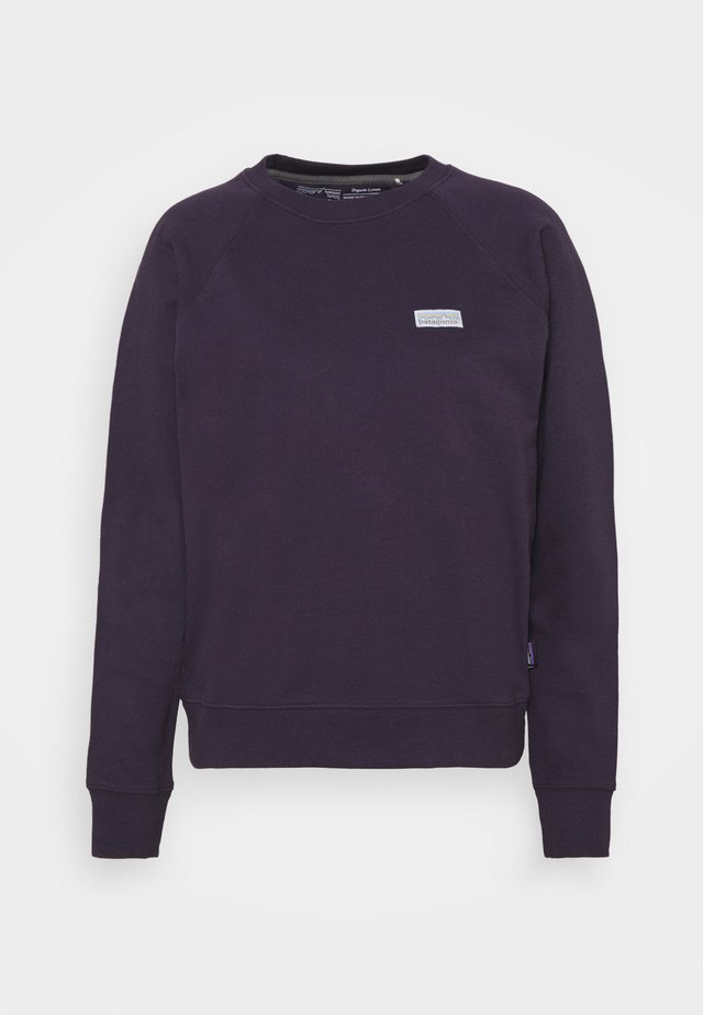 CREW - Sweater - piton purple