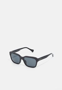Lunettes de soleil - shiny black/dark grey