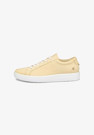 SOFT W - Sneakers laag - straw