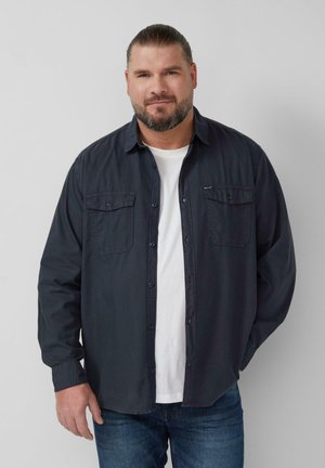Hemd - navy