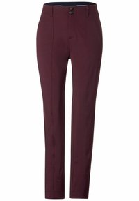 Street One Chinos - purple