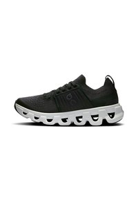 CLOUDSWIFT 4 - Tenisice za cestovno trčanje - black   white