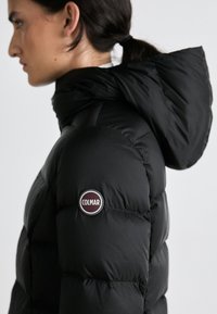 Colmar Originals LADIES - Down coat - black/dark steel