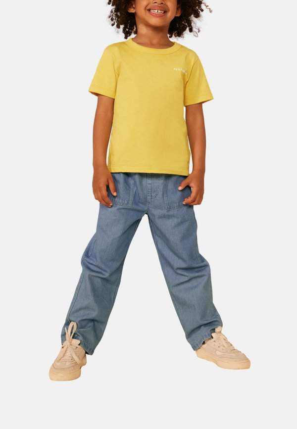 Jeans Straight Leg - denim clair