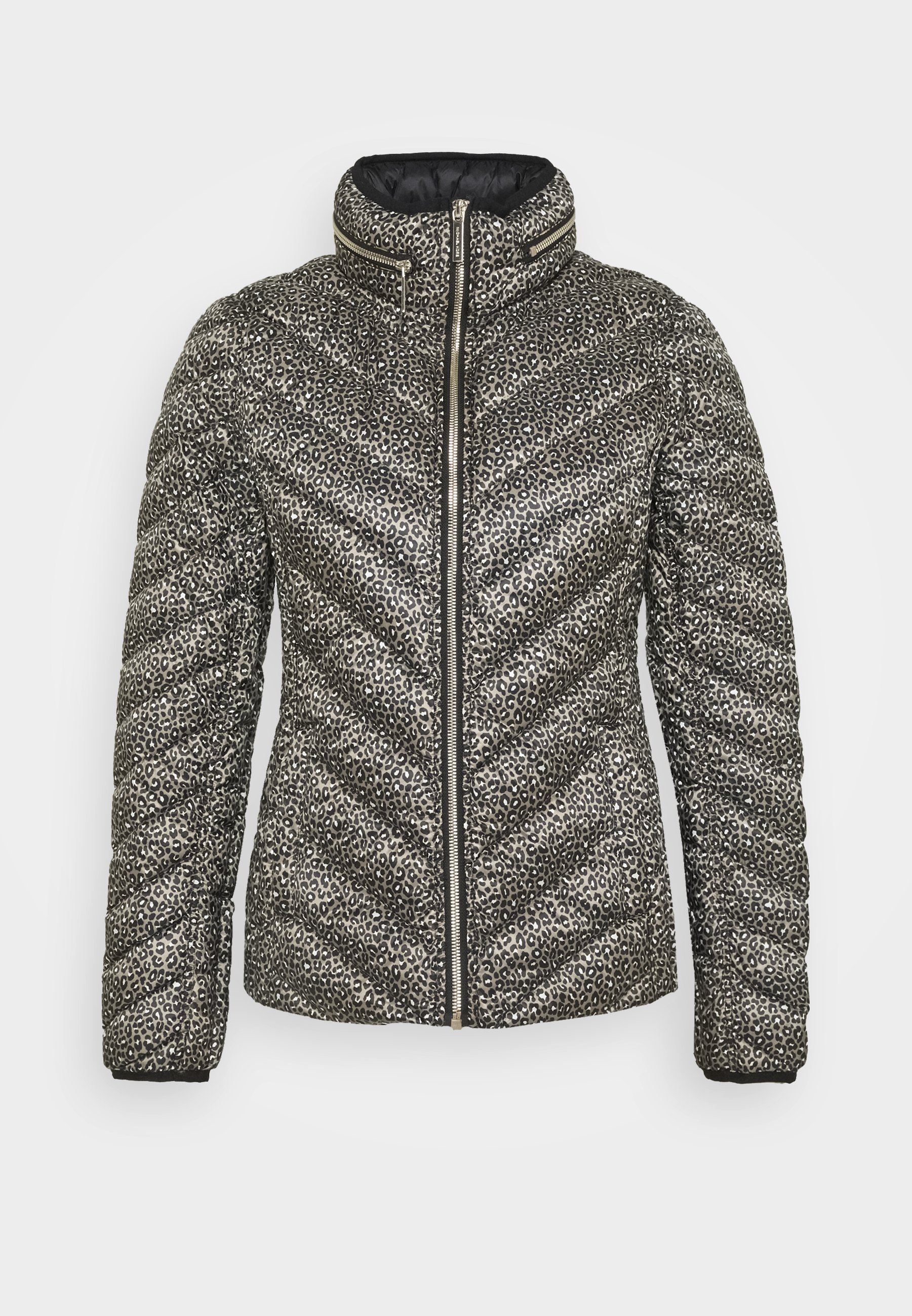 michael kors down filled packable jacket