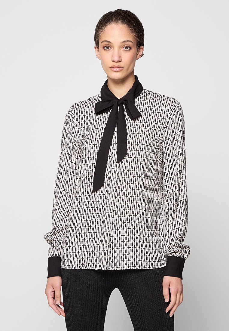 Gaudi Overhemdblouse zwart