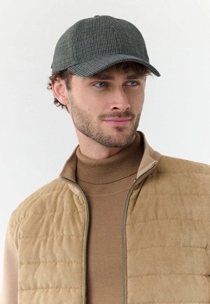 bugatti, Cap - dark olive