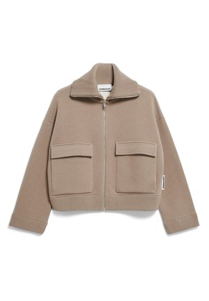 ARMEDANGELS JOANNAA - Cardigan - shiitake