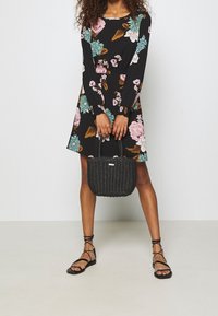 ONLY Freizeitkleid - black