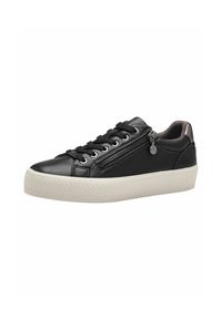 s.Oliver Sneakers basse - black
