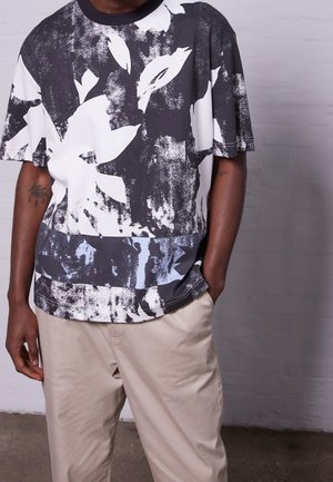 T-shirts print - white