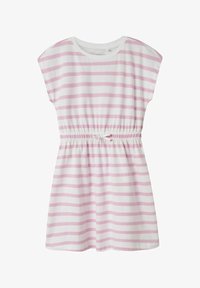 Geselecteerd, pink frosting