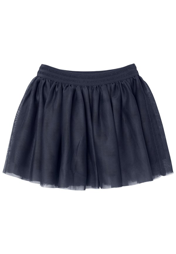 NMFNU NOOS - Mini skirt - dark sapphire3