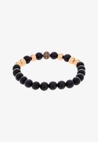 Non sélectionné, black rose gold coloured