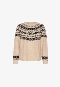 Valitud, ancient scroll jaquard