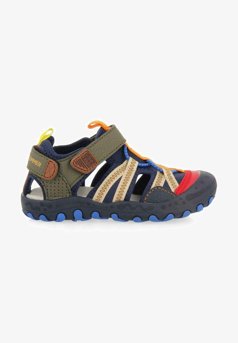 Gioseppo DEPORTIVAS PARA GUATAPE GUATA - Sandales de randonnée - multicolor