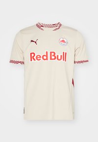RB SALZBURG 3RD REPLICA - Joukkuetuote - granola/team regal red