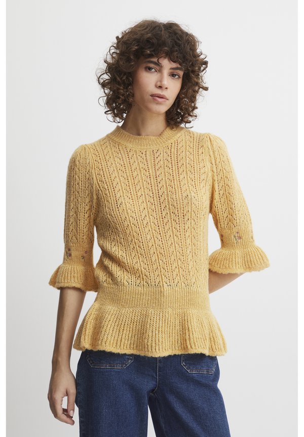 IRHille - Jumper - new wheat