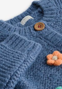 Next REGULAR FIT - Kardigán - blue