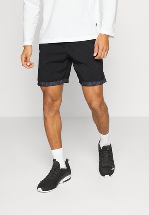 TRAIN OFF SEASON SHORT - Urheilushortsit - black
